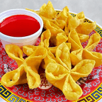 Best 蟹角 Crab Rangoon (Cheese Wonton) (8pcs) in Dallas, PA