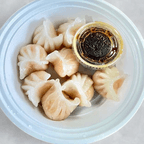 Best 虾饺 Steamed Shrimp Dumplings (8 pcs) in Dallas, PA