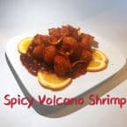 Best Spicy Volcano Shrimp (Orange Peel Flavored) in Chico, CA