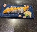 Best Spider Roll in Lima, OH
