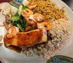 Best Salmon & Shrimp Hibachi Dinner in Lima, OH