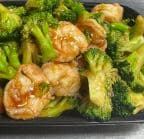 Best Shrimp w. Broccoli in Panama City Beach, FL