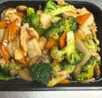 Best Chicken w. Chinese Vegetables in Panama City Beach, FL