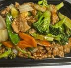 Best Pork w. Chinese Vegetables in Panama City Beach, FL