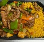 Best Hunan Beef (Combo Plate) in Panama City Beach, FL