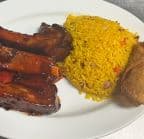 Best BBQ Spare Ribs (Combo Plate) in Panama City Beach, FL