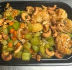 Best Shrimp w. Cashew Nuts in Panama City Beach, FL