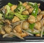 Best Hibachi Chicken & Scallop in Panama City Beach, FL