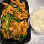 Best Chicken w. Mixed Vegetables in Sunrise, FL