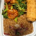 Best Shrimp w. Broccoli (Lunch) in Sunrise, FL