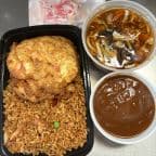 Best Vegetable Egg Foo Young (Dinner Combo) in Sunrise, FL