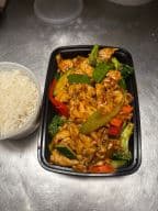 Best Chicken w. Chinese Vegetables in Sunrise, FL