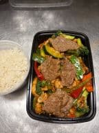 Best Beef w. Mixed Vegetables in Sunrise, FL