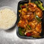 Best Shrimp w. Cashew Nuts in Sunrise, FL