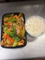 Best Chicken w. Snow Peas in Sunrise, FL