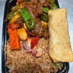 Best Beef w. Snow Peas (Lunch) in Sunrise, FL