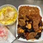 Best Triple Mushroom Beef (Dinner Combo) in Sunrise, FL