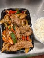 Best Beef w. Mushroom in Sunrise, FL