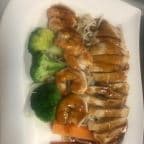Best Chicken and Shrimp Teriyaki in Darien, CT