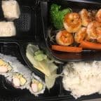Best Shrimp Teriyaki Bento Box (Lunch) in Darien, CT