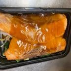 Best Salmon Teriyaki in Darien, CT