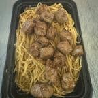 Best Hibachi Noodles w/Steak ( New Pouplar) in Darien, CT