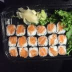 Best Salmon Roll in Darien, CT