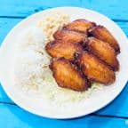 Best D4. Fried Chicken Wing in San Francisco, CA