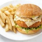 Best N4. Fish Burger in San Francisco, CA