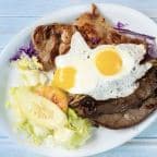 Best G1. Atkins BBQ Plate in San Francisco, CA