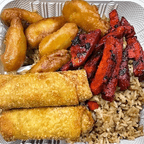 Best Fried Chicken Fingers (2),Boneless Spare Ribs (2),Egg Roll (2) in Wrightstown, NJ