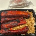 Best Bar-B-Q Spare Ribs (Combo Plate) in Wrightstown, NJ