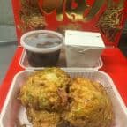 Best Vegetable Egg Foo Young (3) in Wrightstown, NJ