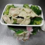 Best Steamed Chicken with Mixed Vegetable in Wrightstown, NJ