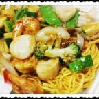 Best Seafood Pan Fried Noodle in Midlothian, VA