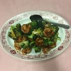Best Shrimp w. Broccoli in Midlothian, VA