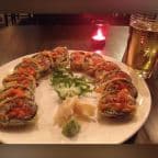 Best Samurai Roll in Germantown, MD