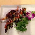 Best Rainbow Dragon Roll in Germantown, MD