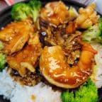 Best Teriyaki Shrimp Bowls in Las Vegas, NV