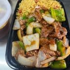 Best Pepper Steak with Onion (Combination) in Coral Springs, FL
