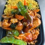 Best Chicken with Garlic Sauce (Combination) in Coral Springs, FL