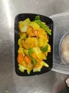 Best Curry Shrimp in Coral Springs, FL