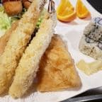 Best Shrimp Tempura (Lunch Bento) in Middleton, WI