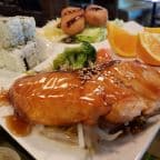 Best Salmon Teriyaki (Lunch Bento) in Middleton, WI