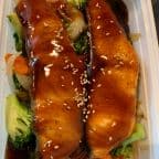 Best Salmon Teriyaki in Valrico, FL
