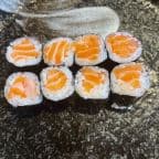 Best Salmon Roll in Valrico, FL