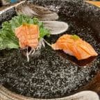 Best Seared salmon belly in Valrico, FL