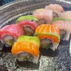 Best Rainbow Roll in Valrico, FL