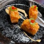 Best Crispy Oshi Salmon (4pcs) in Valrico, FL