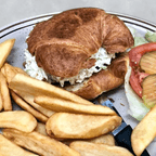 Best Arkansas Chicken Salad Croissant in Garland, TX